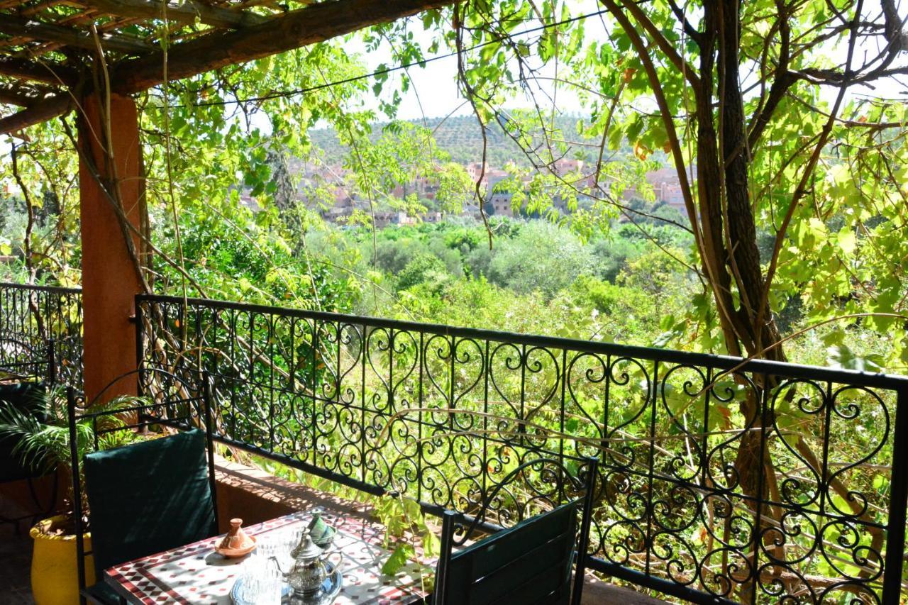 Auberge Ayam Atlas- Pool 10Mn Away Ourika Exteriér fotografie