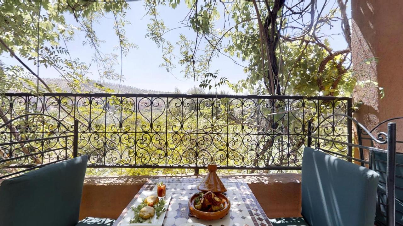 Auberge Ayam Atlas- Pool 10Mn Away Ourika Exteriér fotografie
